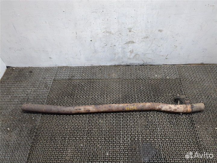 Глушитель Jeep Wrangler 2007 - 2018, 2007