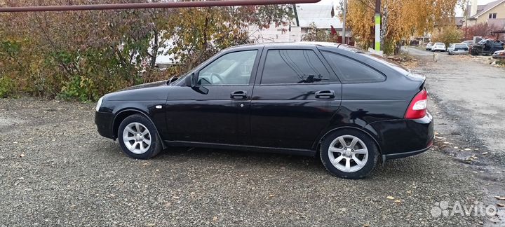 LADA Priora 1.6 МТ, 2012, 190 000 км