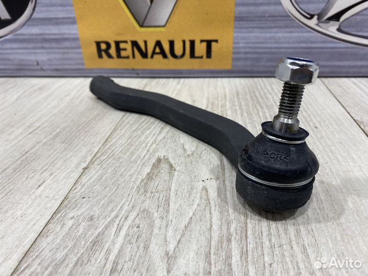 Наконечник рулевой Renault fluence Прав