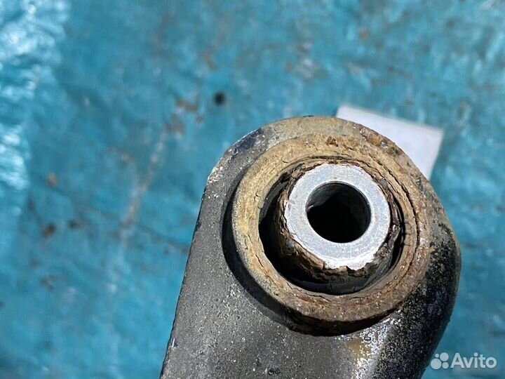 Рычаг задний левый Mitsubishi Outlander XL CW5W