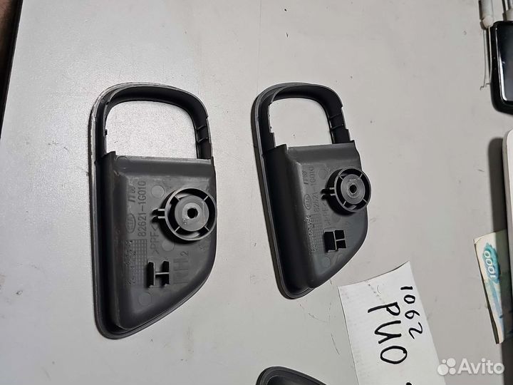 Накладка ручки обшивки kia Rio 2 2005-2011 вставка