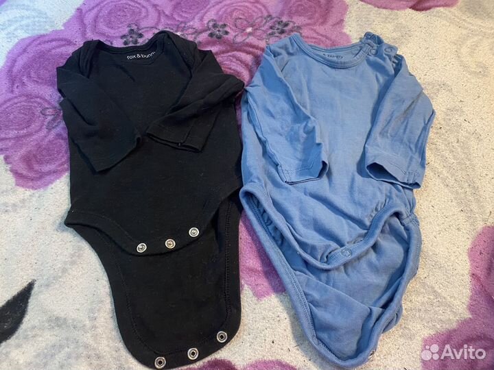 Вещи пакетом для малыша