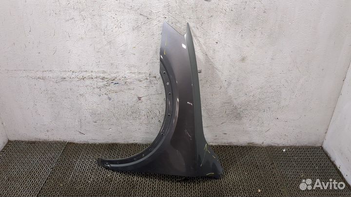 Крыло Audi Q3, 2012