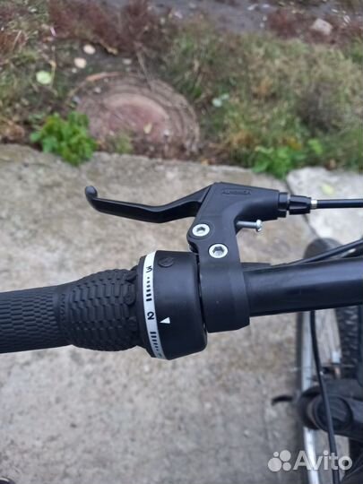 Велосипед горный взрослый 27.5 бу