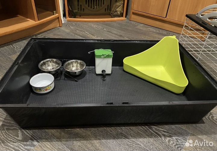 Клетка для грызунов