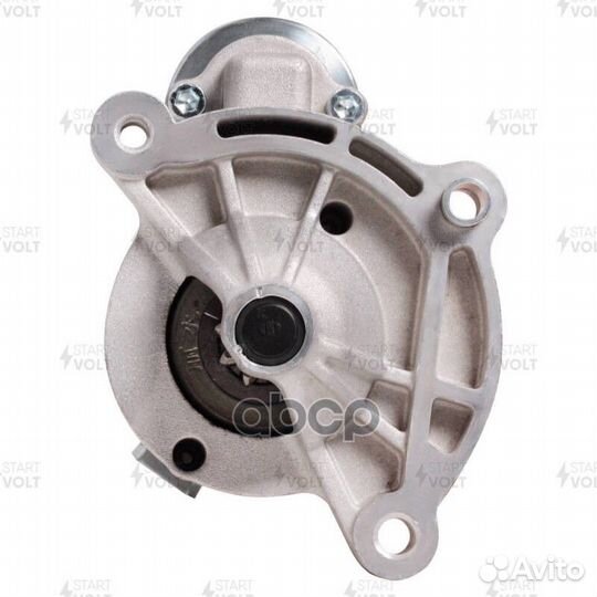 Стартер citroen berlingo/C2/C3/peugeot 206/207