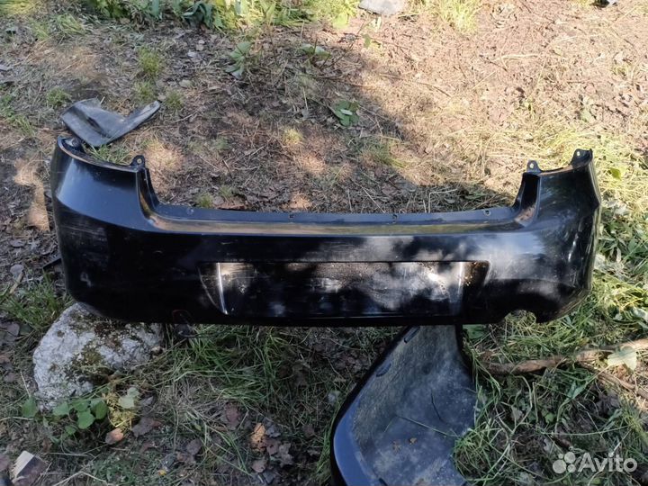 Бампер задний LADA Granta granta