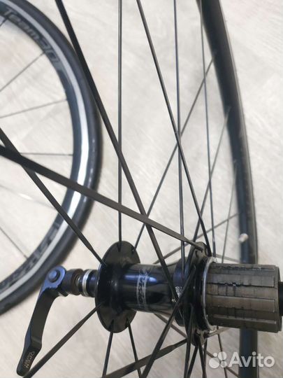 Шоссейные колеса Vision Team 30