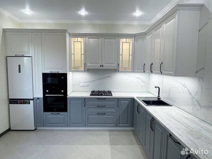 Кухня (реальная цена за гарнитур)ks:0712086