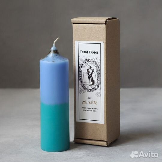 Контрактное производство ароматических свечей