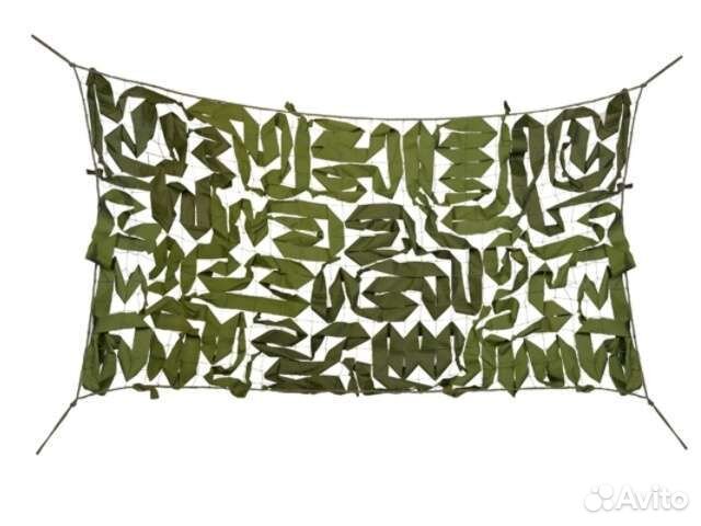 Маскировочная сеть