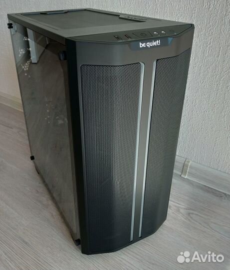 Игровой PC: MSI RTX 3060, i5 12400F, SSD 1TB, WiFi