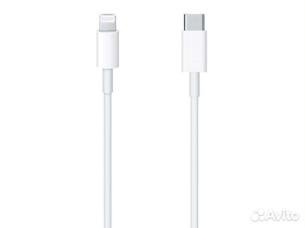Кабель айфон быстрой зарядки Type-c - Lightning