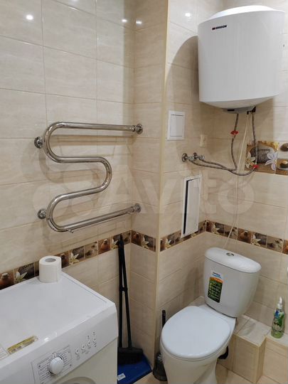 1-к. квартира, 40 м², 10/15 эт.