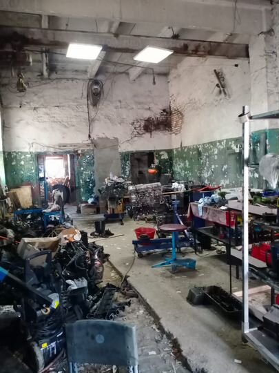 Свободного назначения, 100 м²