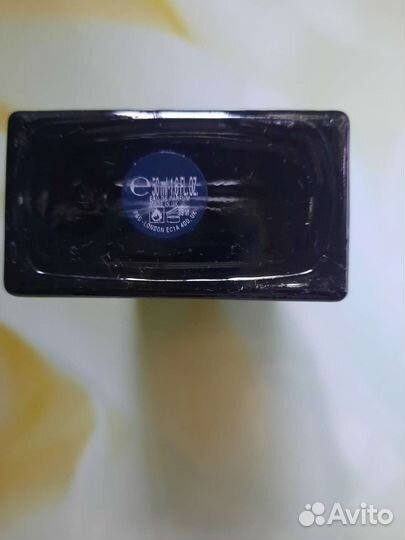 Мужская туалетная вода