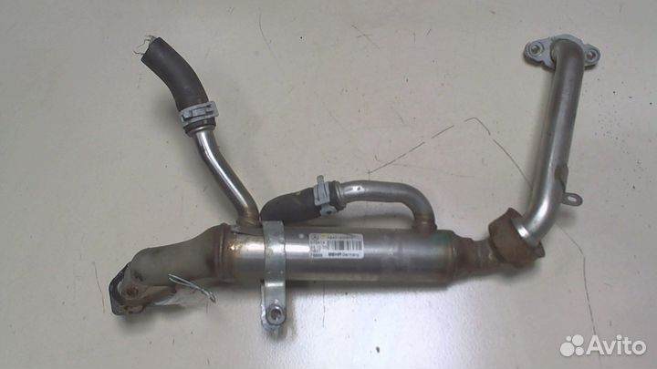 Охладитель отработанных газов Mercedes A W169, 200