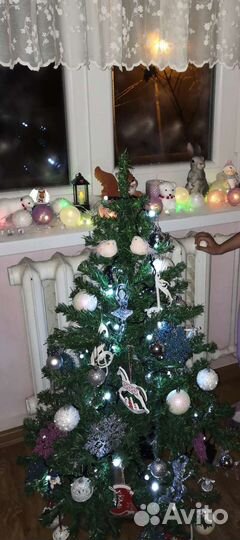 Елка искусственная