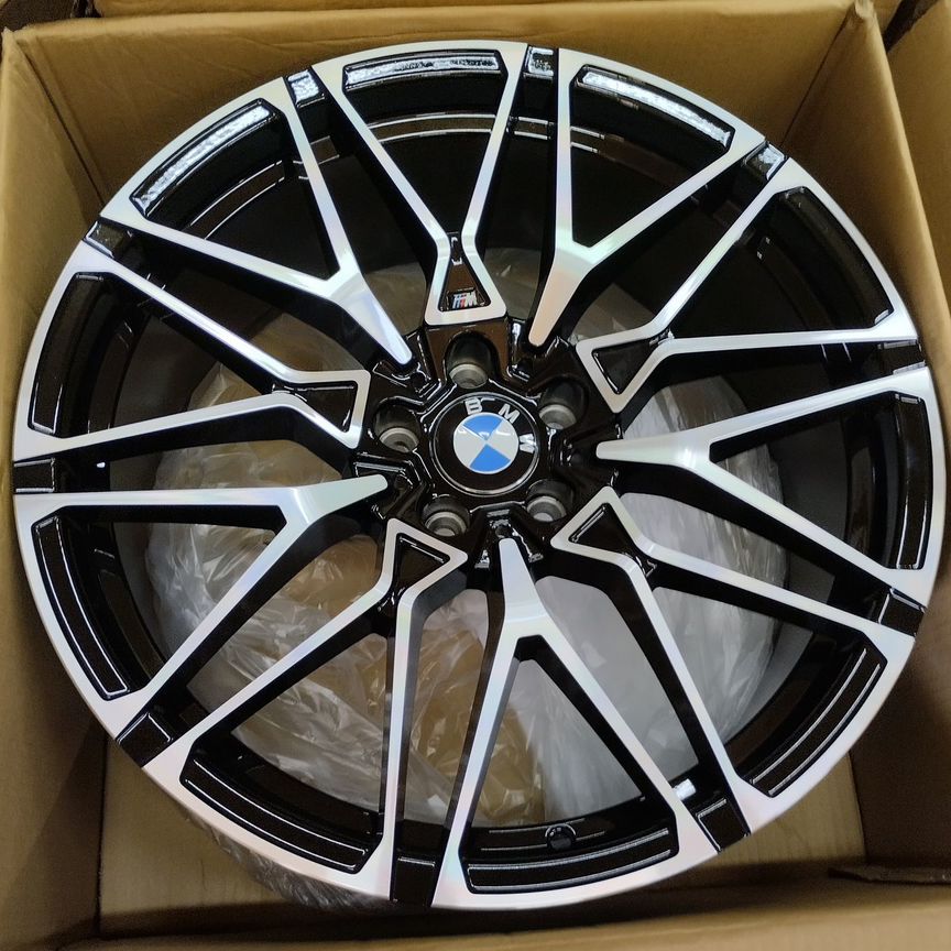 Литые диски BMW 8.5×R19 5×120