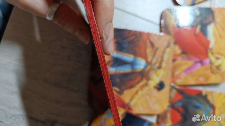 Подставки под горячее, набор Коррида, Испания