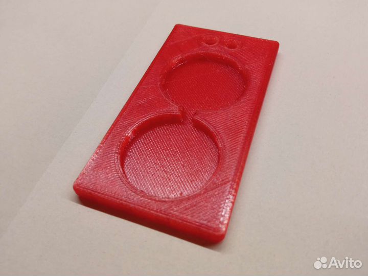 Устройство для опечатывания, плашка