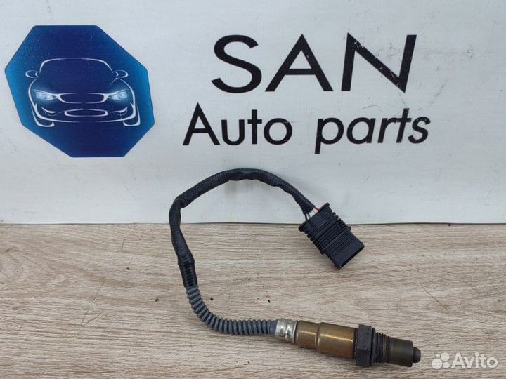 Лямбдазонд Bmw 3 F30 N20B20 2012