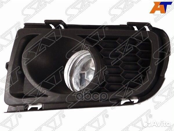 Фара противотуманная mazda 6/atenza 05-07 LH с