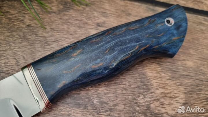Нож охотничий 