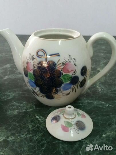 Заварочный чайник