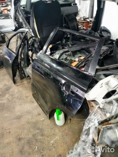 Дверь geely Atlas 2016 - 2020
