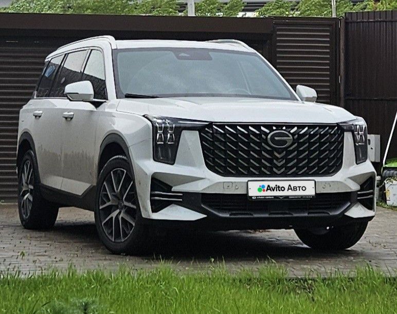 GAC GS8: фото владельца