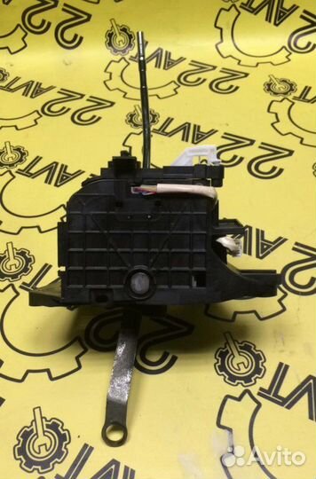 Селектор АКПП Lexus Gs350 GRS191 2grfse 2005.10