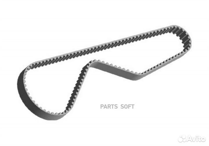 Chery 480-1007081BA ремень грм 112см