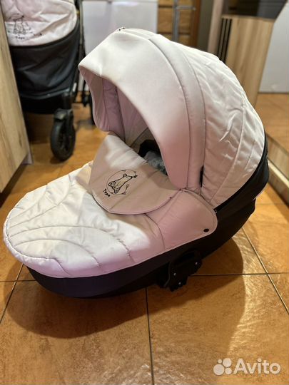 Коляска 3 в 1 Tutis Tapu Tapu