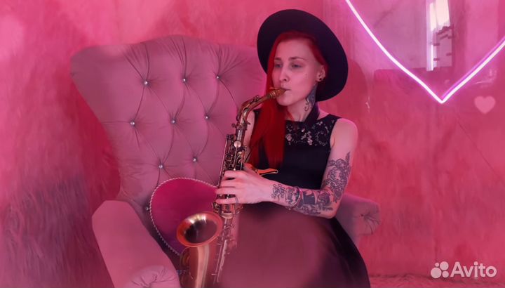 Преподаватель по саксофону