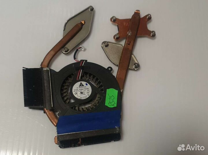 Системы охлаждения для ноутбука Samsung R525 б/у
