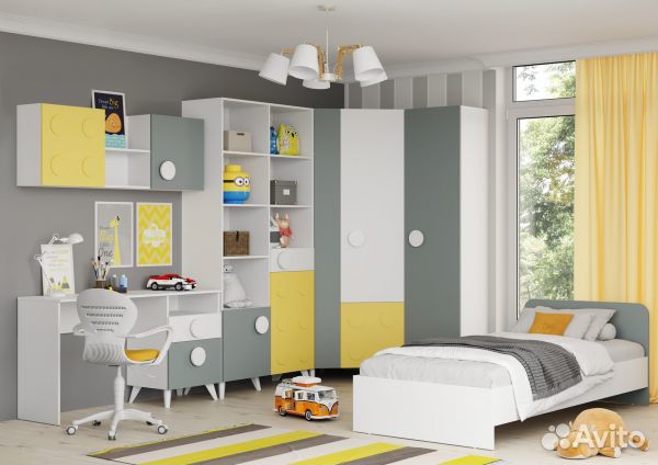 Стол письменный сп-001 