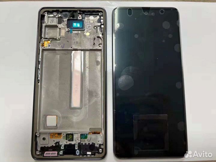 Дисплей Samsung A53 A536B сервисный оригинал