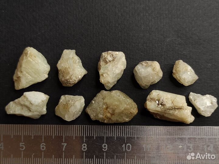 Фенакит Урал