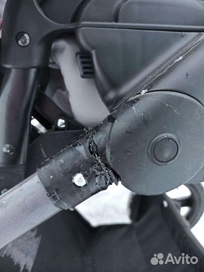 Продам коляску 2 в 1