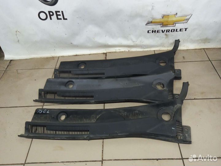 Жабо левая Шевроле Авео Т250