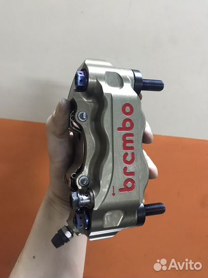 Brembo спэйсеры проставки