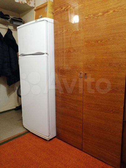 Комната 10,5 м² в 1-к., 4/5 эт.