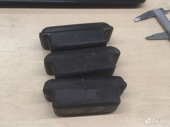 Опора рессоры нижняя Газ