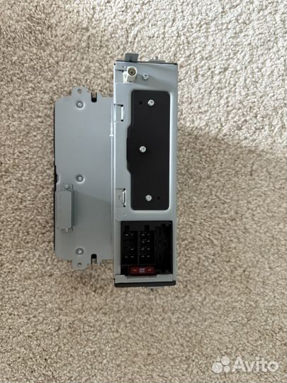 Магнитола volkswagen polo sedan