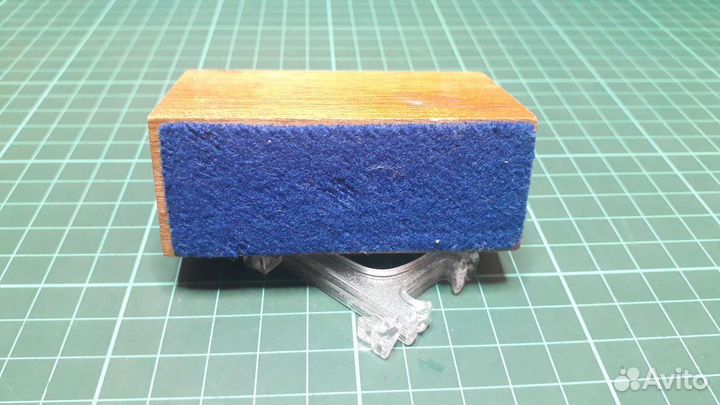 Зажигалка бензиновая настольная 