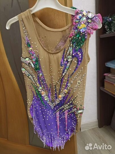 Аренда купальников для художественной гимнастики