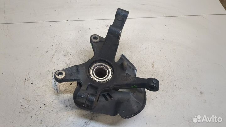 Ступица (кулак, цапфа) Mazda CX-7, 2009