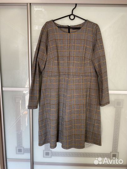 Женские вещи большого размера 54р