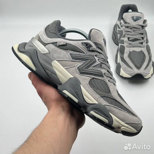 Кроссовки New Balance 9060 Grey